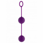 Venušiny kuličky Rock & Roll Balls Purple, světlá fialová, 3007009083
