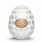 Masturbační vajíčko Tenga Egg Crater, E23733
