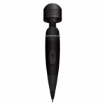 Masážní vibrátor Bodywand - Midnight Plug-In Massager Black, E23835