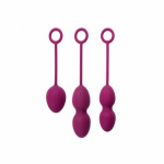 Sada venušiných kuliček Svakom - Nova Kegel Balls Violet, E26553