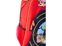 Looney Tunes školní batoh červená (Rozměr:40x32x16 cm), 4938 , 2019