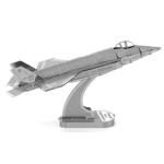 METAL EARTH 3D puzzle Stíhací letoun F-35 Lightning II 110395