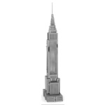 METAL EARTH 3D puzzle Empire State Building (ICONX) 110415