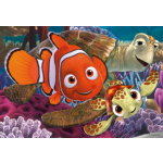 RAVENSBURGER Puzzle Hledá se Nemo 2x12 dílků 111961