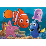 RAVENSBURGER Puzzle Hledá se Nemo 2x12 dílků 111961