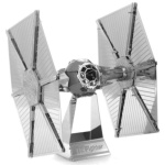 METAL EARTH 3D puzzle Star Wars: Tie Fighter 112096