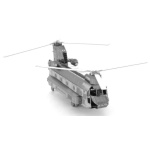 METAL EARTH 3D puzzle Vrtulník CH-47 Chinook 112139