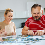 TREFL Puzzle Odpolední Idylka 4000 dílků 115271