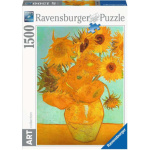 RAVENSBURGER Puzzle Art Collection: Slunečnice 1500 dílků 115451