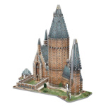 WREBBIT 3D puzzle Harry Potter: Bradavice, Velká síň 850 dílků 116135