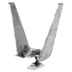 METAL EARTH 3D puzzle Star Wars: Kylo Ren's Command Shuttle 117236