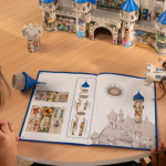 RAVENSBURGER 3D puzzle Zámek Disney 312 dílků 117706