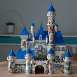 RAVENSBURGER 3D puzzle Zámek Disney 312 dílků 117706