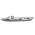 METAL EARTH 3D puzzle Letadlová loď USS Theodore Roosevelt CVN-71 (ICONX) 117905