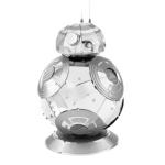 METAL EARTH 3D puzzle Star Wars: BB-8 117978