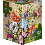 HEYE Puzzle Život květin 1000 dílků 118167