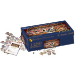 CLEMENTONI Puzzle Disney orchestr 13200 dílků 119820