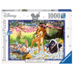 RAVENSBURGER Puzzle Bambi 1000 dílků 120046