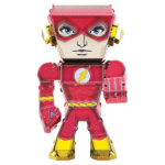 METAL EARTH 3D puzzle Justice League: The Flash figurka 120081