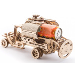 UGEARS 3D puzzle Truck UGM-11 Tanker 594 dílků 120630