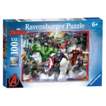 RAVENSBURGER Puzzle Avengers XXL 100 dílků 120652