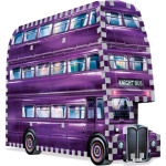 WREBBIT 3D puzzle Harry Potter: Záchranný autobus 280 dílků 120696