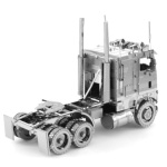 METAL EARTH 3D puzzle Freightliner COE Truck 122042