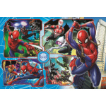 TREFL Puzzle Spiderman: Zachránce 160 dílků 122276