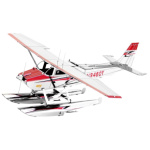 METAL EARTH 3D puzzle Cessna 182 Hydroplán 122567