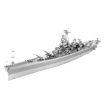 METAL EARTH 3D puzzle USS Missouri BB-63 (ICONX) 122569