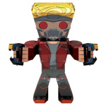 METAL EARTH 3D puzzle Strážci Galaxie: Star-Lord 122751