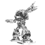 METAL EARTH 3D puzzle Mobile Suit Gundam: MSM-07 Z'Gok (ICONX) 122758