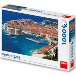 DINO Puzzle Dubrovník, Chorvatsko 1000 dílků 123036