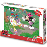 DINO Puzzle Minnie sportuje XL 100 dílků 123764