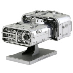 METAL EARTH 3D puzzle Star Wars: Moloch's Landspeeder 124026