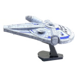 METAL EARTH 3D puzzle Star Wars: Lando's Millenium Falcon (ICONX) 124034