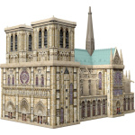 RAVENSBURGER 3D puzzle Katedrála Notre-Dame, Paříž 349 dílků 124039