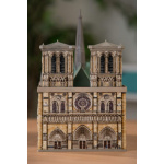 RAVENSBURGER 3D puzzle Katedrála Notre-Dame, Paříž 349 dílků 124039