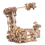 UGEARS 3D puzzle Letecký simulátor 726 dílků 124597