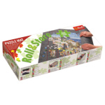 TREFL Rolovací podložka na puzzle 500-1500 dílků (95x65cm) 124723