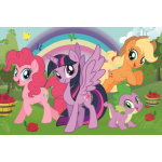 TREFL Puzzle My Little Pony 60 dílků 125175