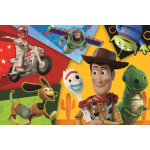 TREFL Puzzle Toy Story 4: Příběh hraček 60 dílků 125597