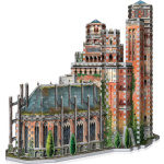 WREBBIT 3D puzzle Hra o trůny: The Red Keep 845 dílků 125772