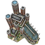 WREBBIT 3D puzzle Hra o trůny: The Red Keep 845 dílků 125772