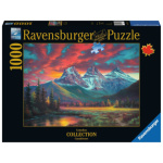 RAVENSBURGER Puzzle Tři sestry, Alberta 1000 dílků 127201