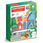 MAGFORMERS MINI Pejskovo království 33 dílků 130010