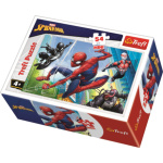 TREFL Puzzle Spiderman: Jeden tým 54 dílků 130439