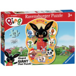 RAVENSBURGER Obrovské podlahové puzzle Bing 24 dílků 131265