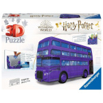 RAVENSBURGER 3D puzzle Harry Potter: Záchranný autobus 216 dílků 131865