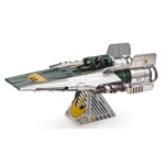 METAL EARTH 3D puzzle Star Wars: Resistance A-Wing Fighter 132045